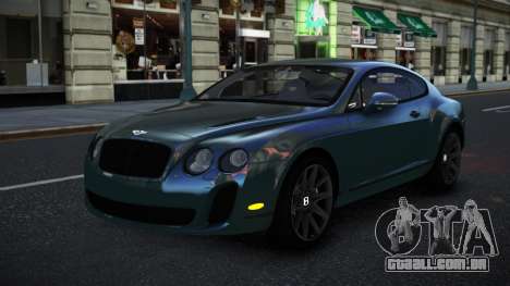 Bentley Continental GT Gailloe para GTA 4