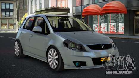Suzuki SX4 Bogudite para GTA 4