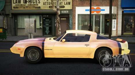 Pontiac Trans AM Exabin S6 para GTA 4