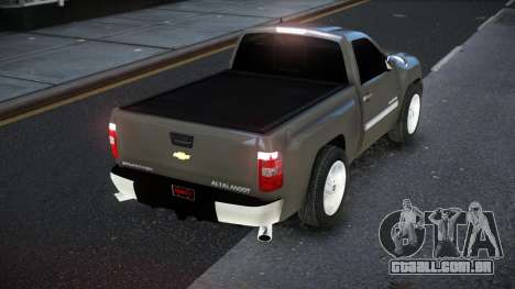 Chevrolet Silverado Vabcapo para GTA 4