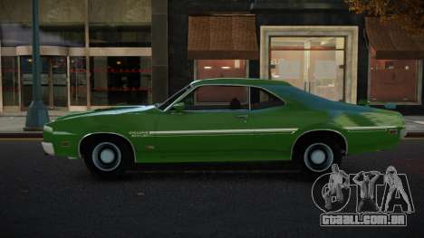 Mercury Cyclone Vogetuwu para GTA 4