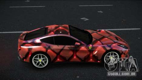 Ferrari F12 Jaic S7 para GTA 4