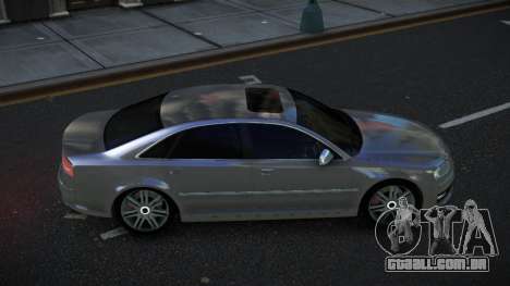 Audi S8 Noaxa para GTA 4