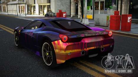 Ferrari 458 Ahemiry S13 para GTA 4