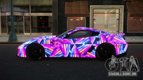 Ferrari 599XX Hunsy S2 para GTA 4