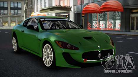 Maserati Gran Turismo Jatuxanay para GTA 4