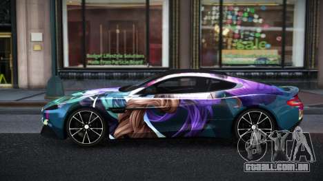 Aston Martin Vanquish Joxa S5 para GTA 4