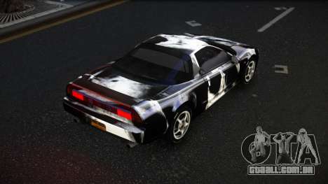 Honda NSX Liyan S7 para GTA 4