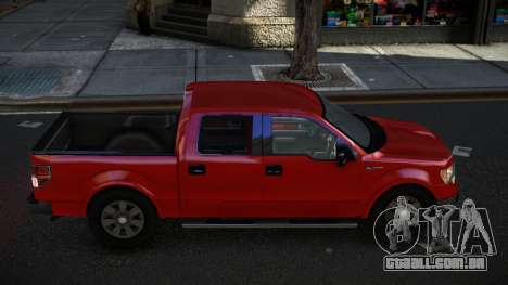 Ford F150 Fedwuje para GTA 4