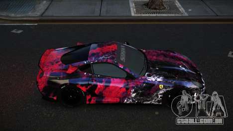 Ferrari 599XX Hunsy S3 para GTA 4