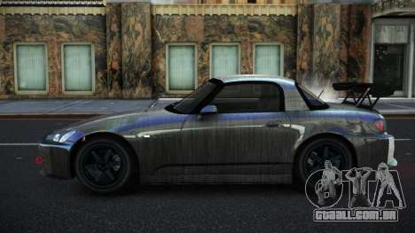 Honda S2000 Ajody S10 para GTA 4