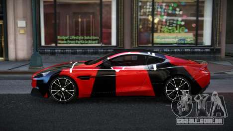 Aston Martin Vanquish Joxa S8 para GTA 4