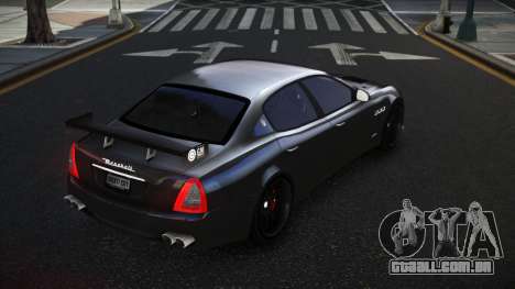 Maserati Quattroporte Vuwgav para GTA 4