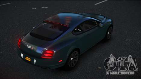 Bentley Continental GT Gailloe para GTA 4