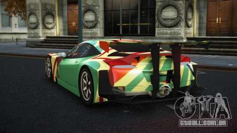 Honda HSV Bries S13 para GTA 4