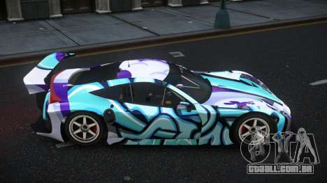 Honda HSV Bries S9 para GTA 4