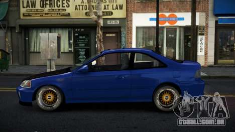 Honda Civic Fateqo para GTA 4