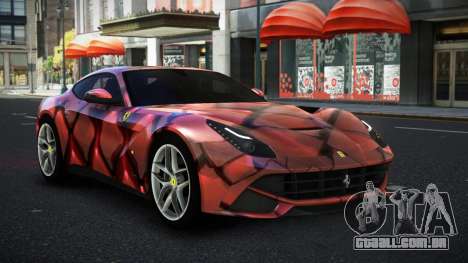 Ferrari F12 Jaic S7 para GTA 4
