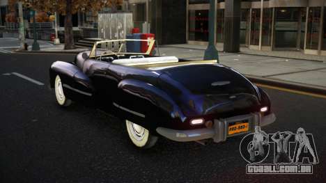 Oldsmobile S98 Luspac para GTA 4