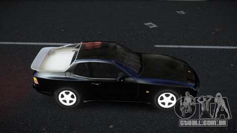 Porsche 944 Ahew para GTA 4