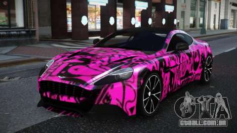 Aston Martin Vanquish Joxa S10 para GTA 4
