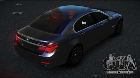 BMW 750Li Iwaz para GTA 4