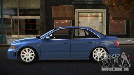 Audi S4 Xonri para GTA 4