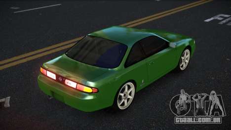 Nissan Silvia Xuhici para GTA 4