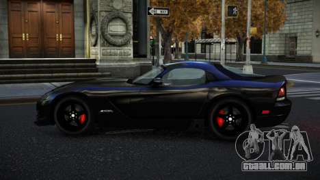 Dodge Viper Tecwol para GTA 4