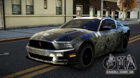 Ford Mustang Abvin S1 para GTA 4