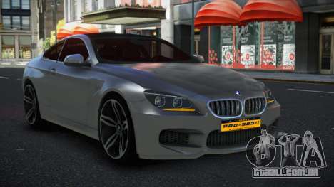 BMW M6 Muesu para GTA 4