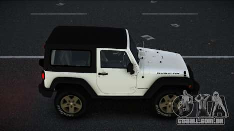 Jeep Wrangler Qivobilar para GTA 4