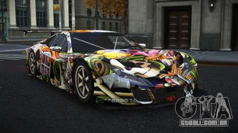 Honda HSV Bries S12 para GTA 4