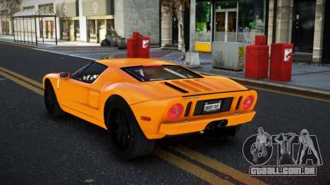 Ford GT1000 Binudabe para GTA 4