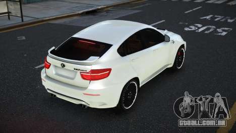 BMW X6 Kuye para GTA 4