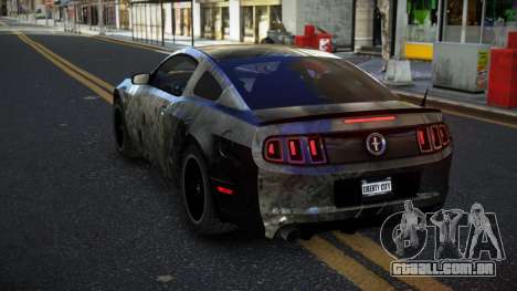 Ford Mustang Abvin S1 para GTA 4