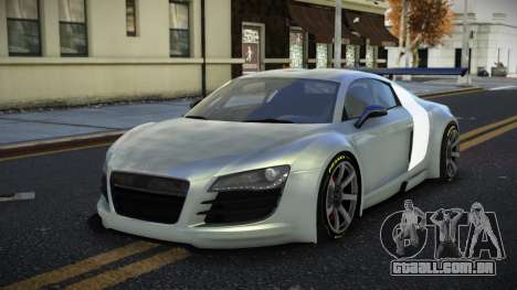 Audi R8 Kodosisa para GTA 4