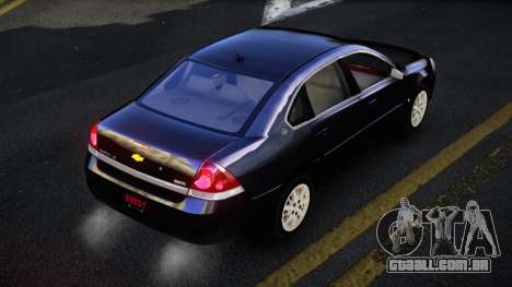 Chevrolet Impala Jeiro para GTA 4