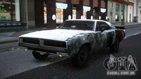 Dodge Charger Rathony S3 para GTA 4