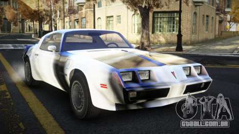 Pontiac Trans AM Exabin S9 para GTA 4