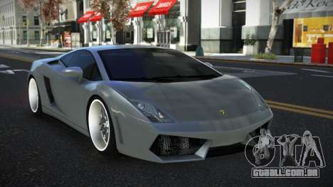Lamborghini Gallardo Madamem para GTA 4