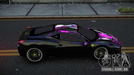 Ferrari 458 Ahemiry S2 para GTA 4