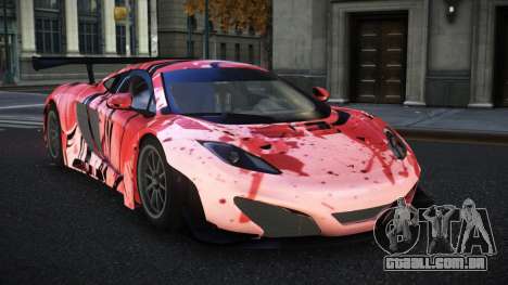 McLaren MP4 Vinse S10 para GTA 4