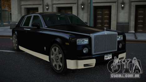 Rolls-Royce Phantom Oker para GTA 4