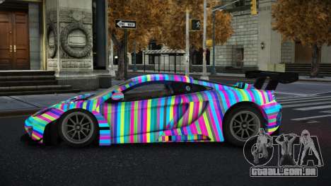 McLaren MP4 Vinse S3 para GTA 4
