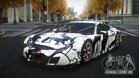 Honda HSV Bries S5 para GTA 4