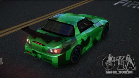 Honda S2000 Ajody S6 para GTA 4