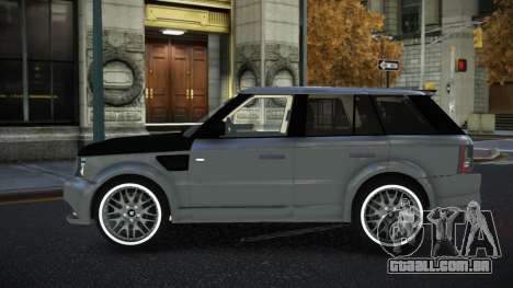 Land Rover Range Rover Sport Hudici para GTA 4