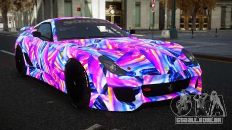 Ferrari 599XX Hunsy S2 para GTA 4