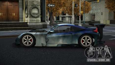 Honda HSV Bries S11 para GTA 4